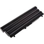 T6 Power batéria pre Lenovo ThinkPad T410, T420, T510, T520, L410, L420, L510, 7800mAh, 87Wh, 9cell