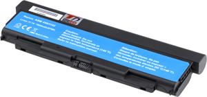 T6 Power batéria pre Lenovo ThinkPad T440p, T540p, W540, L440, L540 serie, 7800mAh(87Wh) 9cell, Li-ion