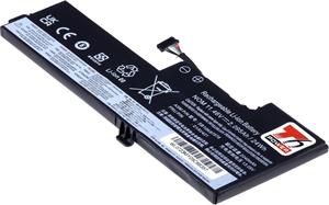 T6 Power batéria pre Lenovo ThinkPad T470, T480, 2095mAh, 24Wh, 3cell, Li-pol