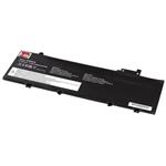 T6 Power batéria pre Lenovo ThinkPad T480s serie, 4950mAh, 57Wh, 3cell, Li-Pol