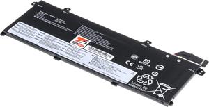 T6 Power batéria pre Lenovo ThinkPad T490, T495, T14 Gen 1, P14s, P43s, 4345mAh, 51Wh, 3cell, Li-pol