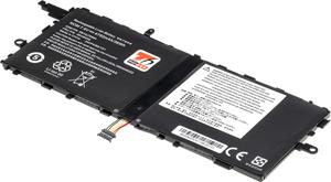 T6 Power batéria pre Lenovo ThinkPad X1 Tablet Gen 1, Gen 2, 4750mAh, 36Wh, 2cell, Li-Pol