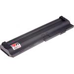 T6 Power batéria pre Lenovo ThinkPad X200, X200s, X201, X201i, X201s, 5200mAh, 56Wh, 6cell