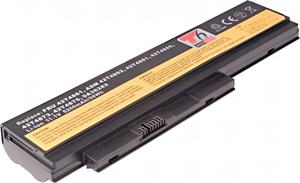 T6 Power batéria pre Lenovo ThinkPad X220, X220i, , 5200 mAh(58 Wh),6cell, Li-ion