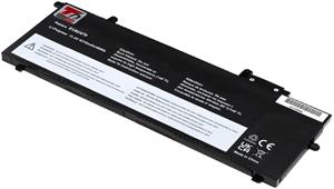T6 Power batéria pre Lenovo ThinkPad X280 serie, 4210mAh, 48Wh, 6cell, Li-Pol
