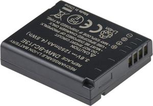 T6 Power batéria pre Panasonic DMW-BCJ13, DMW-BC13, BP-DC10, 1250mAh, 4,5Wh
