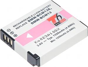 T6 Power batéria pre Panasonic DMW-BCM13, 1100 mAh (4 Wh), Li-ion