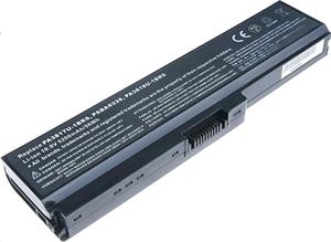 T6 Power batéria pre Toshiba Satellite L730, L735, L740, L745, L750, L755, L775, 5200mAh(56 Wh) ,6cell, Li-ion