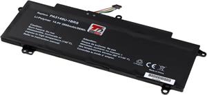 T6 Power batéria pre Toshiba Tecra Z40-A, Z50-A serie, 3860mAh, 56Wh, 4cell, Li-pol