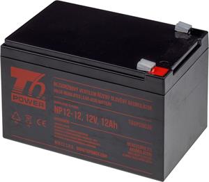 T6 Power batéria RBC4 - battery KIT