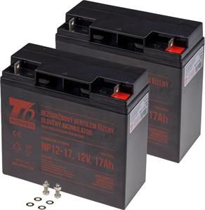 T6 Power batéria RBC7 - battery KIT