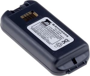 T6 Power batérie pre Intermec Honeywell CK70, CK71, CK3, CK3X, Dolphin CK65, 5000mAh, 18,5Wh, Li-ion