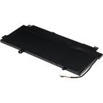 T6 Power batérie pre Lenovo ThinkPad Yoga 15 serie, S5 Yoga 15, 4000mAh, 61Wh, 4cell, Li-Pol