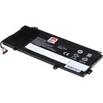 T6 Power batérie pre Lenovo ThinkPad Yoga 15 serie, S5 Yoga 15, 4000mAh, 61Wh, 4cell, Li-Pol