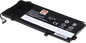 T6 Power batérie pre Lenovo ThinkPad Yoga 15 serie, S5 Yoga 15, 4000mAh, 61Wh, 4cell, Li-Pol