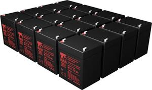 T6 Power náhradný akumulátor RBC44, RBC140, 43V6005, 43W8425, 46M5386