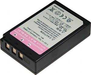 T6 Power PS-BLS1 batéria pre  Olympus , 900 mAh (6.5 Wh), Li-ion