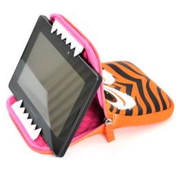 Tab ZOO Universal Tablet Pouzdro 8" Tiger