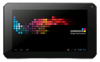 Tablet Colorovo CityTab Lite 7'' 2.1 | 1 GHz 2Core, 4 GB, 512 MB RAM,