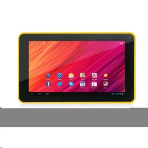 Tablet EasyPix SmartPad 752 Neo 7" 800*480 16:9, 4GB, Wi-Fi oranžový