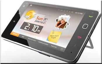 Huawei ideos tablet s7 разбор