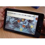 Tablet MID Android M708, VIA 800MHz, 256MB/4GB, SD slot, 7" touch LCD,