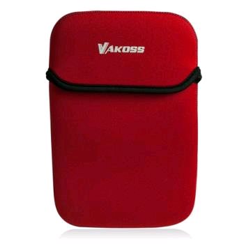 Tablet PC bag 7'' RED, púzdro na tablet, červená farba