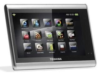Tablet Toshiba JournE Touch 7"