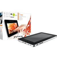 Tablet Yarvik TAB211 7" 4GB, HDMI