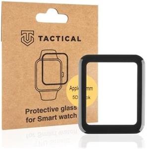 Tactical 5D ochranné sklo pre Apple Watch 41mm Series 7