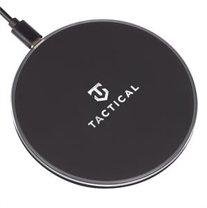Tactical Base Plug Wireless bezdrôtová nabíjačka, čierna