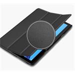Tactical Book Tri Fold puzdro pre Samsung T220/T225 Galaxy Tab A7 Lite 8.7, modré