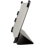 Tactical Book Tri Fold puzdro pre Samsung T500/T505 Galaxy Tab A7 10.4, čierne