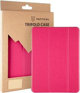 Tactical Book Tri Fold puzdro pre Samsung T500/T505 Galaxy Tab A7 10.4, ružové