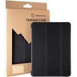 Tactical Book Tri Fold puzdro pre Samsung X200/X205 Galaxy Tab A8 10.5, čierne