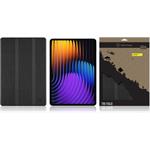 Tactical Book Tri Fold puzdro pre Xiaomi Pad 7, čierne