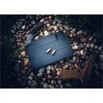 Tactical Book Tri Fold puzdro pre Xiaomi Pad 7, čierne