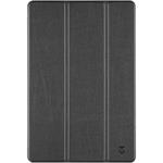 Tactical Book Tri Fold puzdro pre Xiaomi Pad 7, čierne