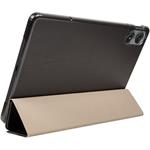 Tactical Book Tri Fold puzdro pre Xiaomi Redmi Pad Pro, čierne