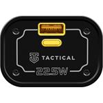 Tactical C4 Explosive powerbank 9 600 mAh, žltý