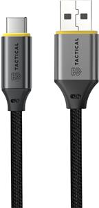 Tactical Fast Rope Aramid 2.0 Cable, kábel, USB-A/USB-C, 1m