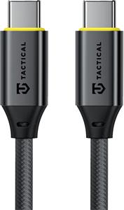 Tactical Fast Rope Aramid 2.0 Cable, kábel, USB-C/USB-C, 0.3m