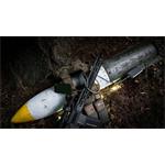 Tactical Fat Man 2.0 Cable, kábel, USB-A/USB-C, 1m, sivý