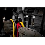 Tactical Fat Man kábel USB-A/USB-C 60 W, 1 m, sivý