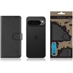 Tactical Field Notes puzdro pre Google Pixel 9 Pro XL, čierne