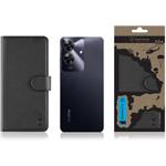 Tactical Field Notes puzdro pre Realme Note 60 4G, čierne