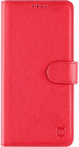 Tactical Field Notes, puzdro pre Samsung Galaxy A16 4G/5G, červené