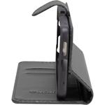 Tactical Field Notes, puzdro pre Samsung Galaxy A16 4G/5G, čierne