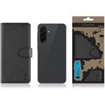 Tactical Field Notes, puzdro pre Samsung Galaxy A36 5G, čierny