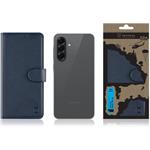 Tactical Field Notes, puzdro pre Samsung Galaxy A56 5G, modré